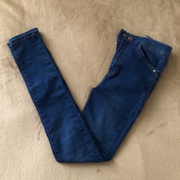 Free People Denim - 🆕FREE PEOPLE Sz: 24(0) High-Waisted Jeans